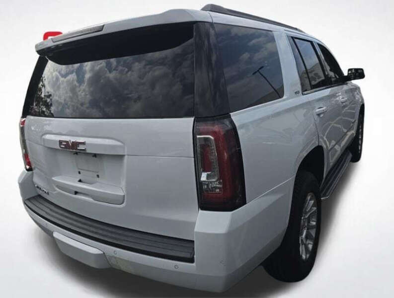 2019 GMC Yukon SLT
