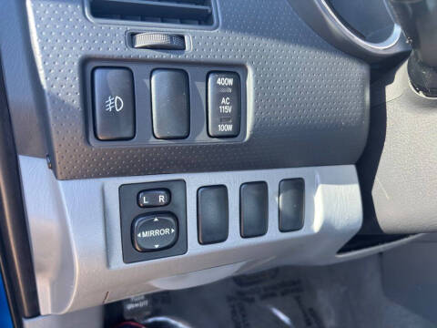 2006 Toyota Tacoma V6