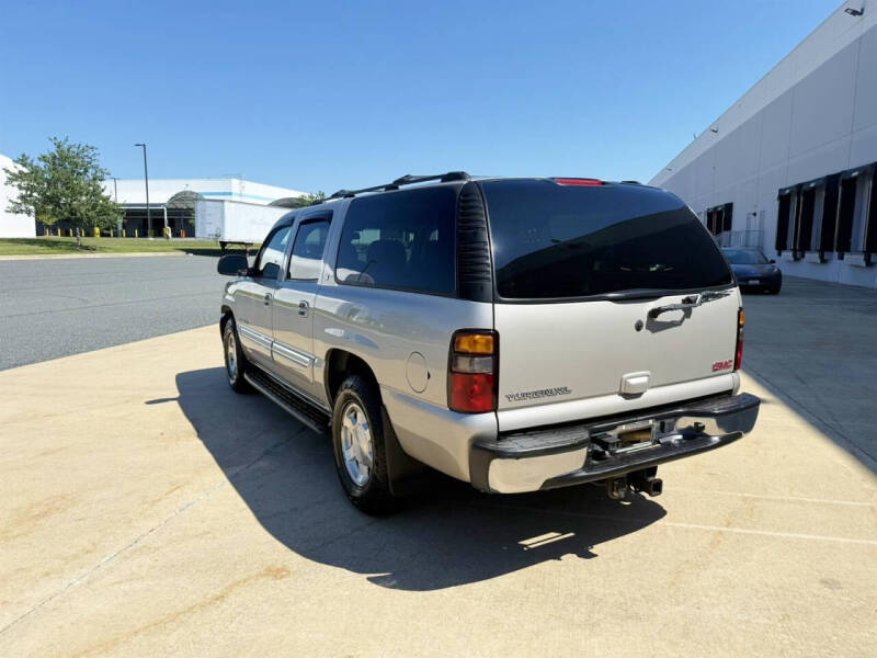 2004 GMC Yukon XL 1500 SLT