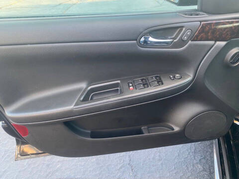 2016 Chevrolet Impala Limited LS Fleet