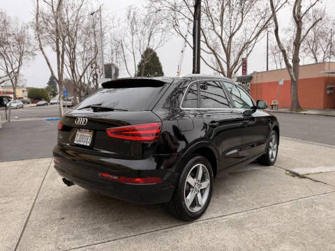 2015 Audi Q3 2.0T Premium Plus