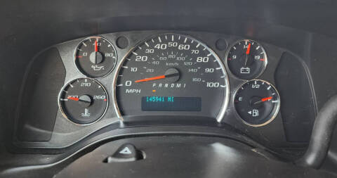 2016 GMC Savana 3500