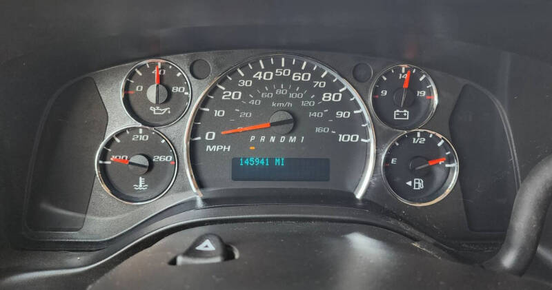 2016 GMC Savana 3500