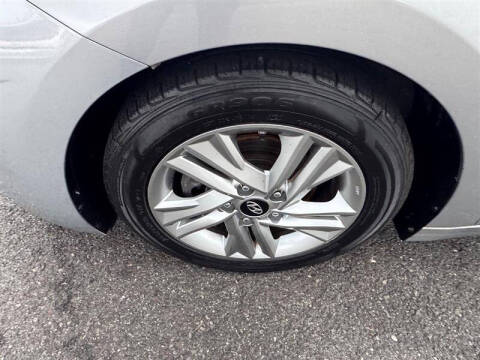 2020 Hyundai Elantra