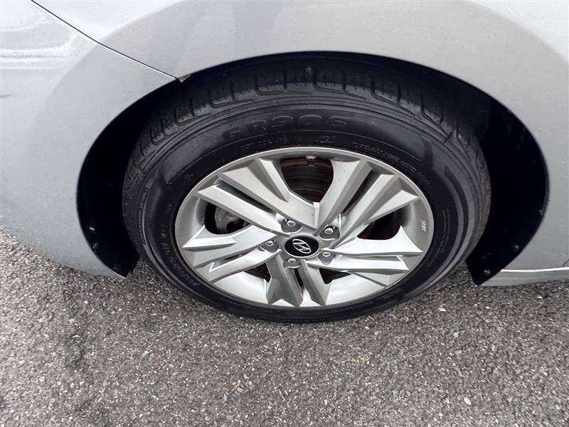 2020 Hyundai Elantra