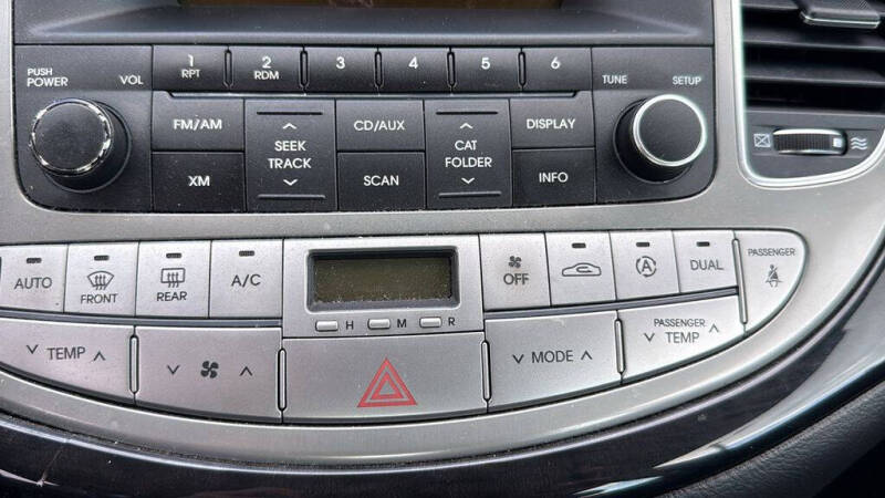 2014 Hyundai Genesis 3.8L