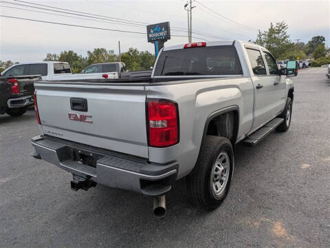 2019 GMC Sierra 2500HD