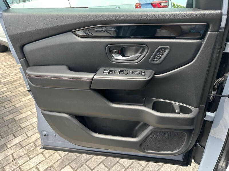2023 Honda Pilot TrailSport
