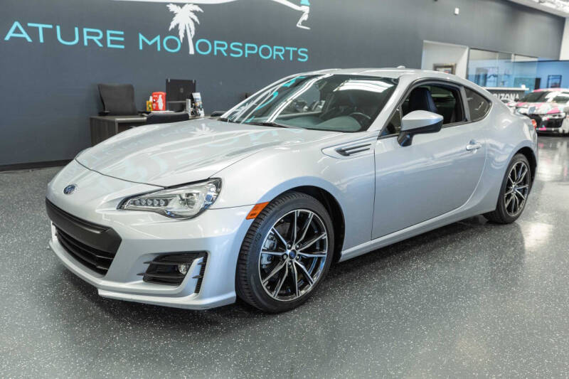 2020 Subaru BRZ Limited
