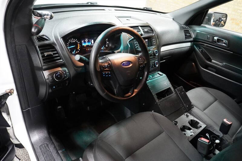 2017 Ford Explorer Police Interceptor Utility