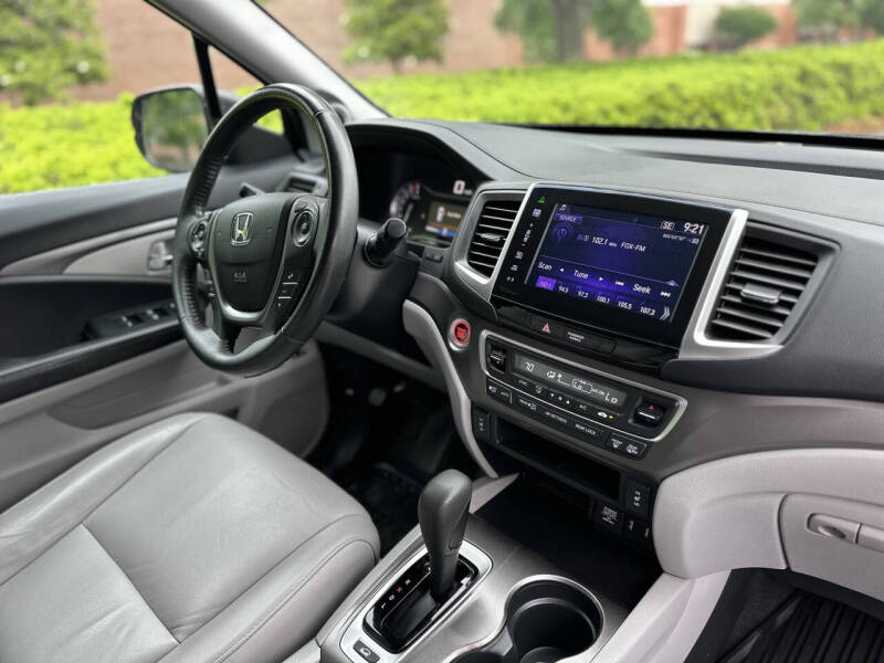 2016 Honda Pilot EX-L