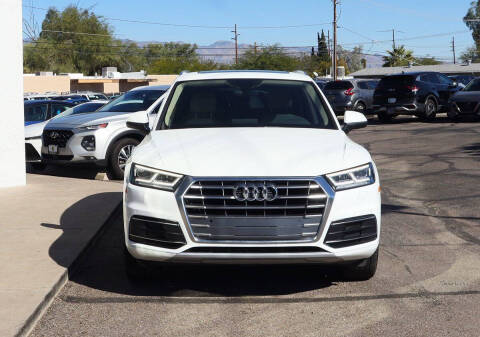 2019 Audi Q5 quattro Premium Plus 45 TFSI