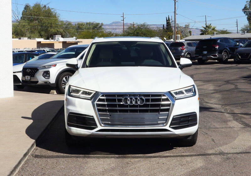 2019 Audi Q5 quattro Premium Plus 45 TFSI