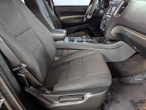 2014 Dodge Durango Special Service