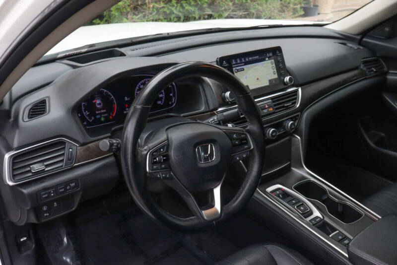 2021 Honda Accord Touring