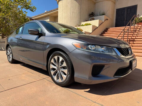 2015 Honda Accord LX-S