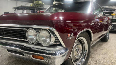 1966 Chevrolet Chevelle