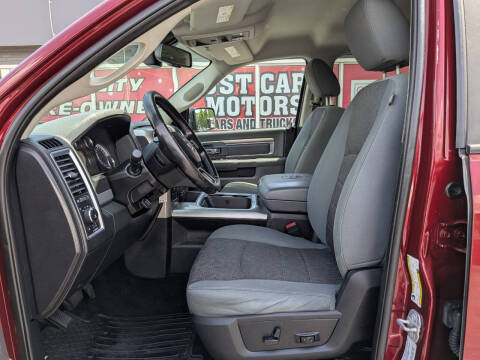 2016 RAM 1500 Big Horn