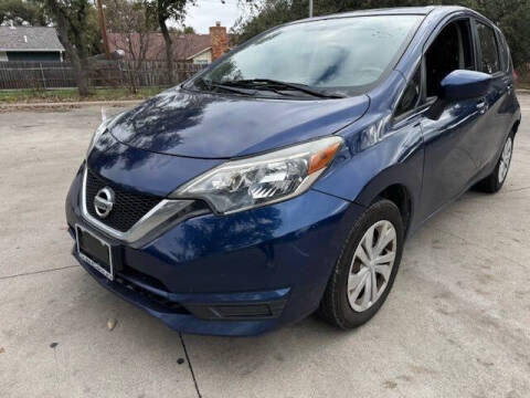 2017 Nissan Versa Note SV