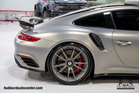 2018 Porsche 911