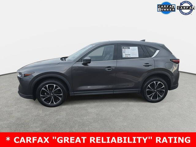 2022 Mazda CX-5 2.5 S Premium Plus