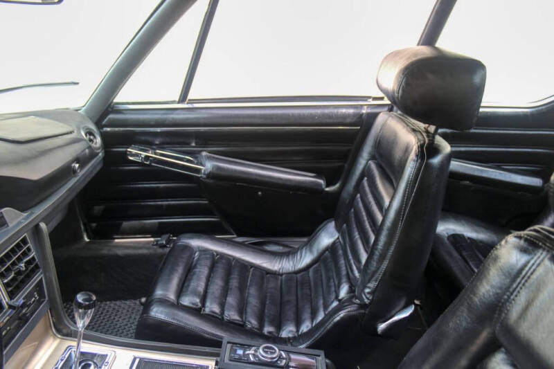 1973 Citroen SM