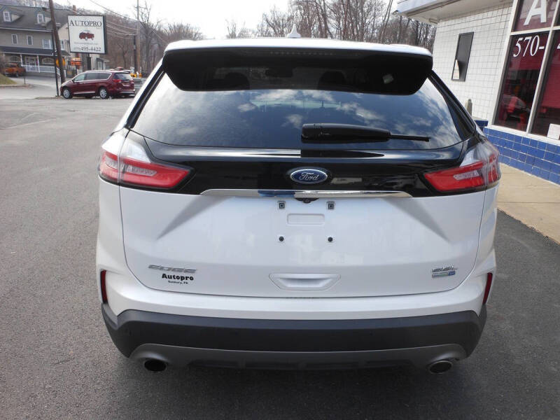 2019 Ford Edge SEL