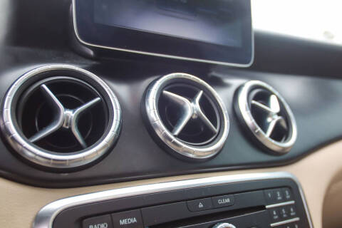 2019 Mercedes-Benz CLA CLA 250 4MATIC