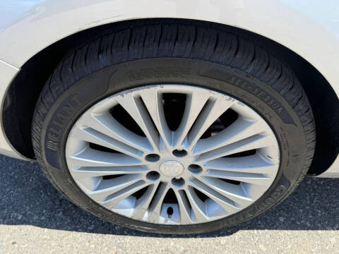 2013 Buick Verano