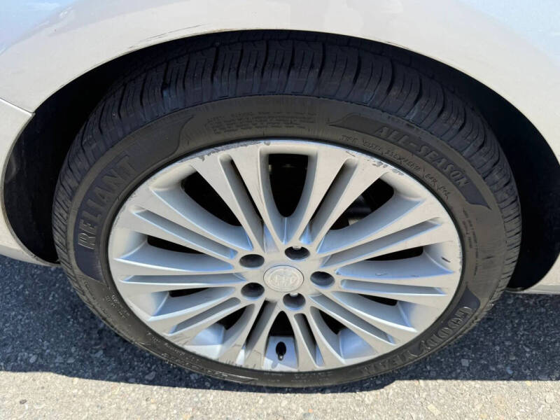 2013 Buick Verano