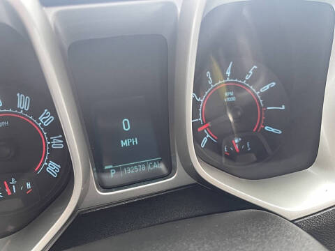 2011 Chevrolet Camaro LT