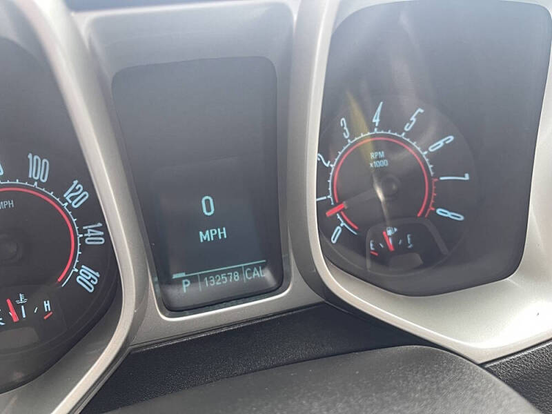 2011 Chevrolet Camaro LT