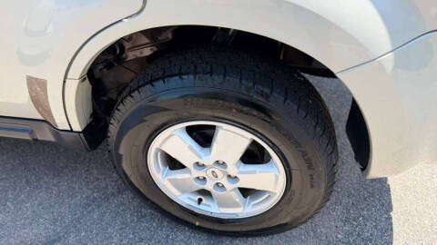 2008 Ford Escape XLT