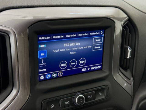 2023 GMC Sierra 2500HD Pro