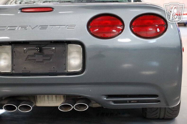 2003 Chevrolet Corvette