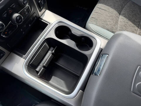 2018 RAM 1500