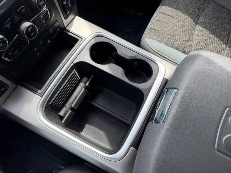 2018 RAM 1500