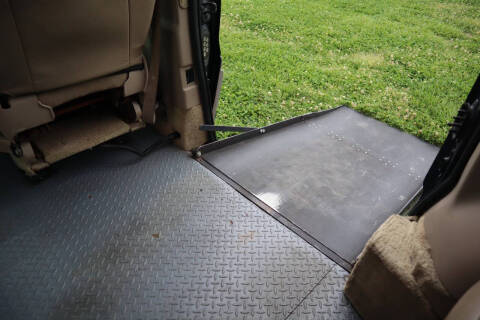 2002 Ford Windstar SEL