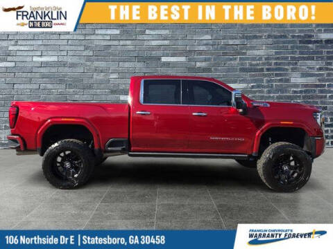 2024 GMC Sierra 2500HD