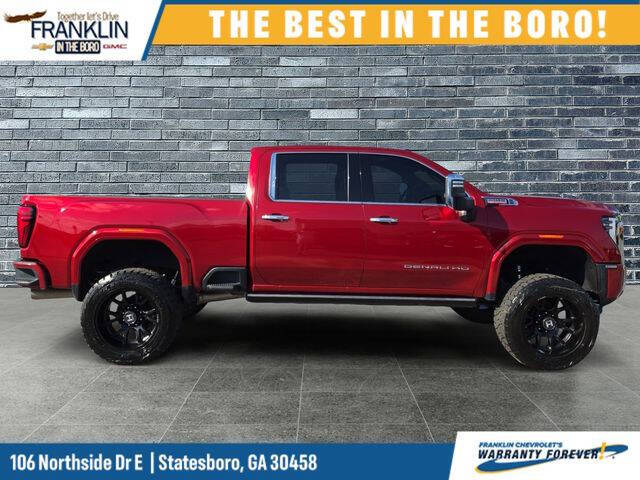 2024 GMC Sierra 2500HD