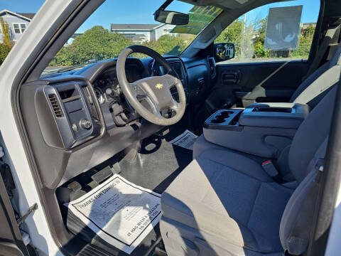 2016 Chevrolet Silverado 1500 Work Truck