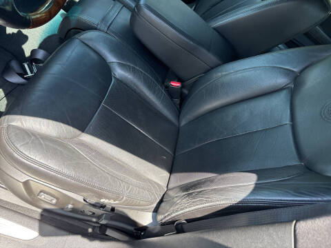2007 Cadillac DTS Luxury I