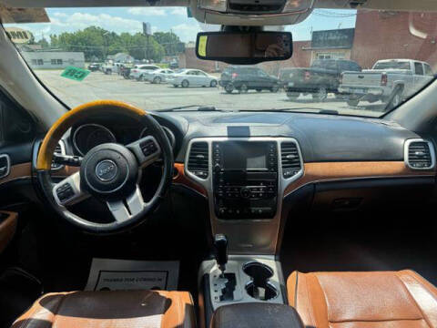2011 Jeep Grand Cherokee