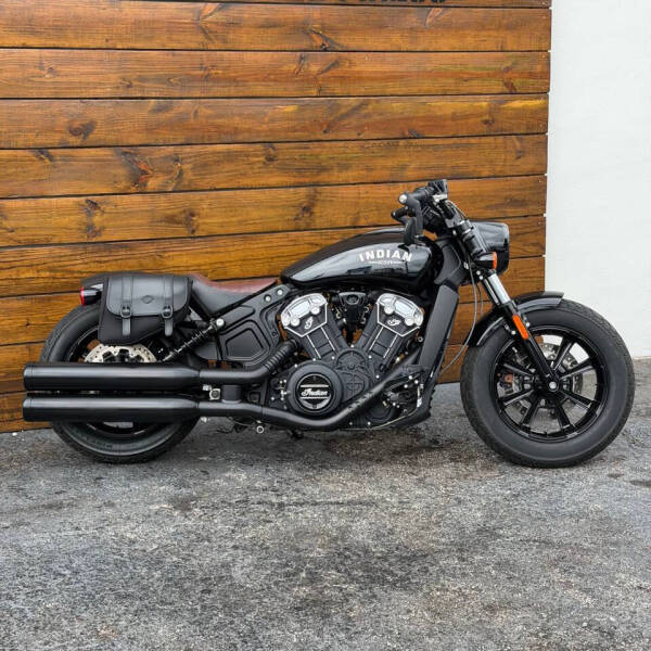 2023 Indian Scout Bobber