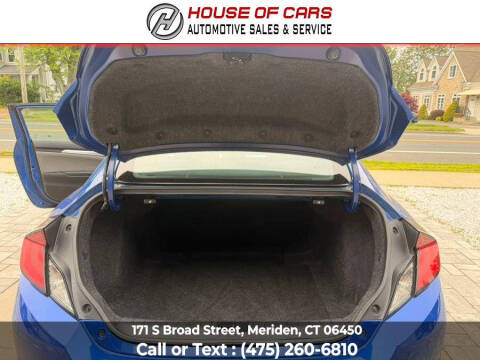 2016 Honda Civic Touring