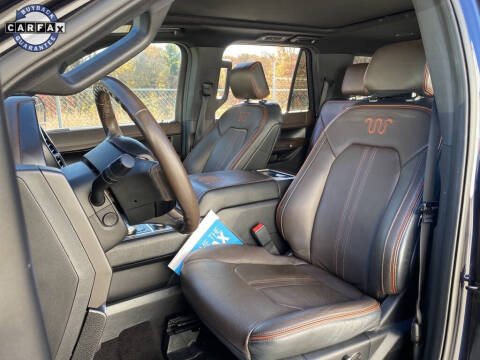 2021 Ford Expedition King Ranch
