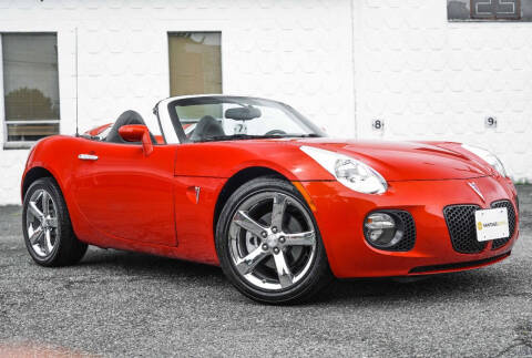 2008 Pontiac Solstice