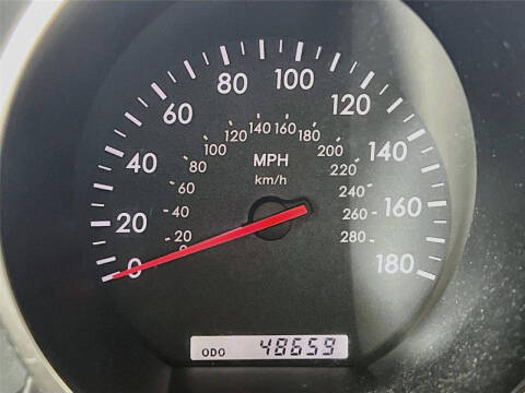 2002 Lexus SC 430