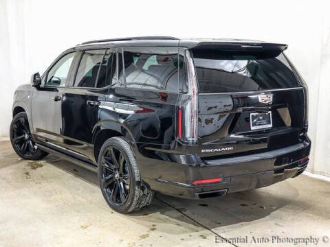 2025 Cadillac Escalade Sport Platinum