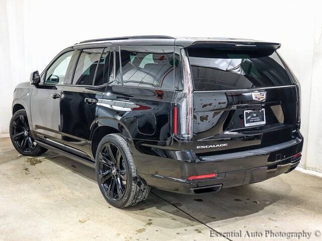 2025 Cadillac Escalade Sport Platinum